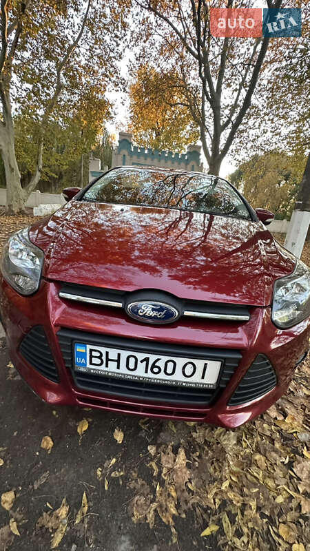 Хетчбек Ford Focus 2013 в Біляївці