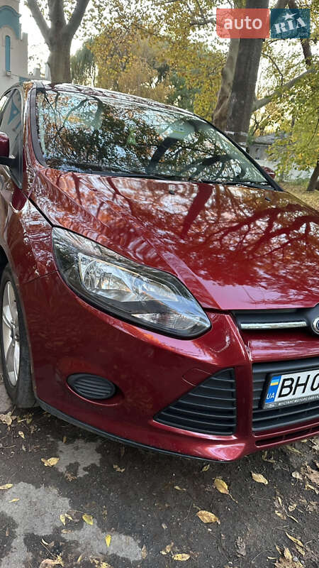 Хетчбек Ford Focus 2013 в Біляївці