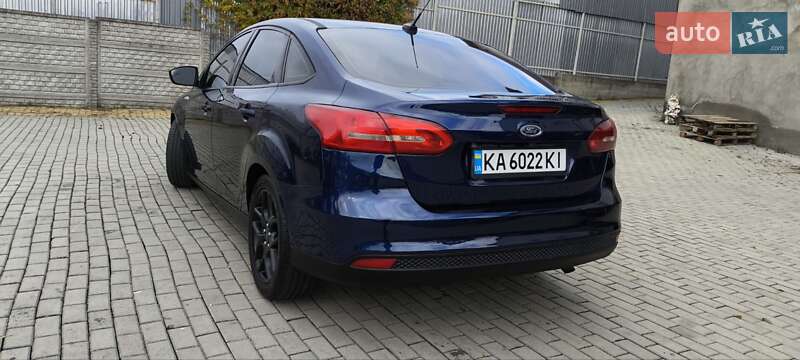 Седан Ford Focus 2016 в Мукачево фото 6 Седан Ford Focus 2016 в Мукачево