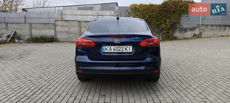 Седан Ford Focus 2016 в Мукачево фото 8 Седан Ford Focus 2016 в Мукачево