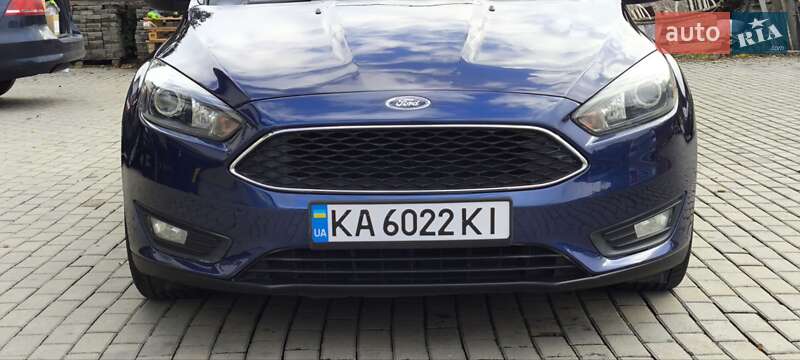 Седан Ford Focus 2016 в Мукачево фото 20 Седан Ford Focus 2016 в Мукачево