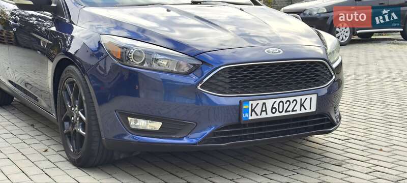 Седан Ford Focus 2016 в Мукачево фото 22 Седан Ford Focus 2016 в Мукачево