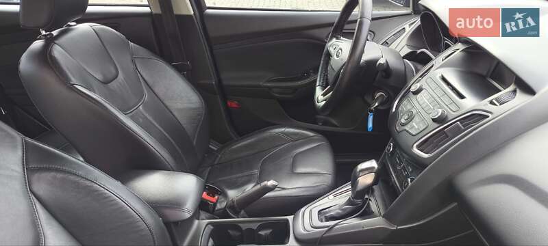 Седан Ford Focus 2016 в Мукачево фото 28 Седан Ford Focus 2016 в Мукачево