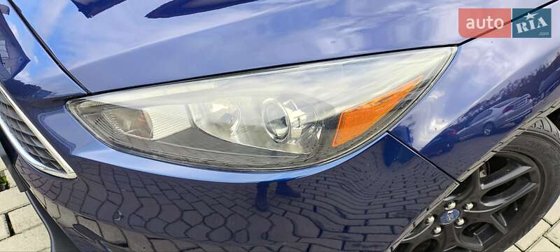 Седан Ford Focus 2016 в Мукачево фото 32 Седан Ford Focus 2016 в Мукачево