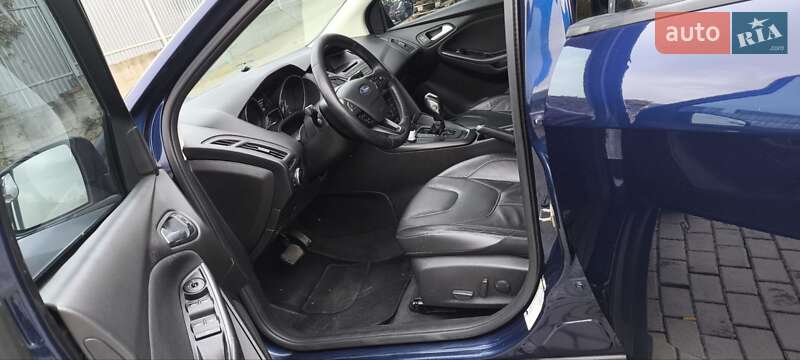Седан Ford Focus 2016 в Мукачево фото 38 Седан Ford Focus 2016 в Мукачево