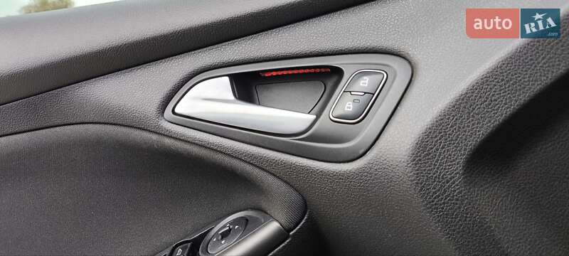 Седан Ford Focus 2016 в Мукачево фото 49 Седан Ford Focus 2016 в Мукачево
