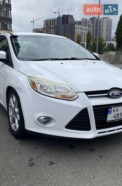 Седан Ford Focus 2013 в Киеве