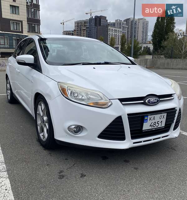 Ford Focus 2013 Ford Focus 2013