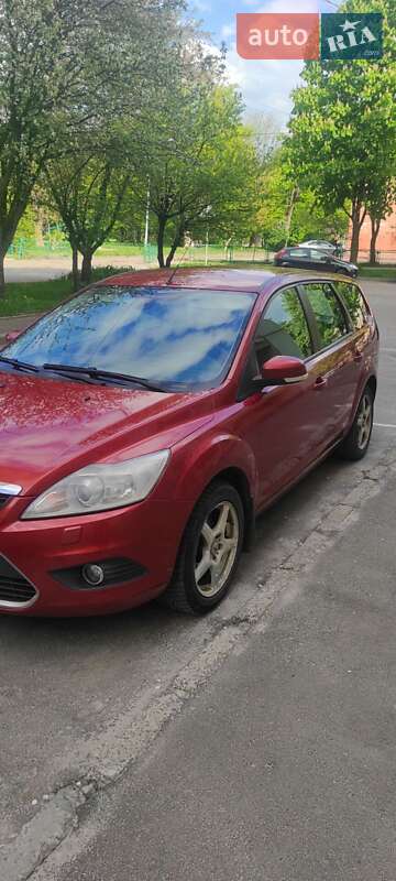 Универсал Ford Focus 2008 в Львове фото 2 Универсал Ford Focus 2008 в Львове