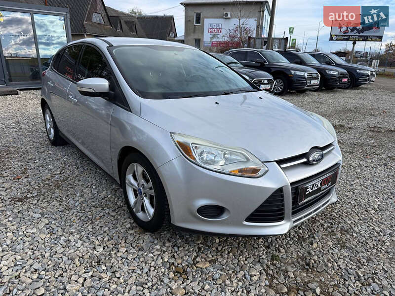 Хэтчбек Ford Focus 2012 в Коломые фото 2 Хэтчбек Ford Focus 2012 в Коломые