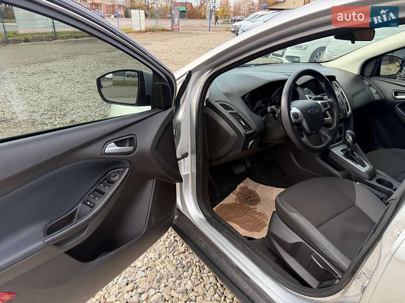 Хэтчбек Ford Focus 2012 в Коломые фото 13 Хэтчбек Ford Focus 2012 в Коломые
