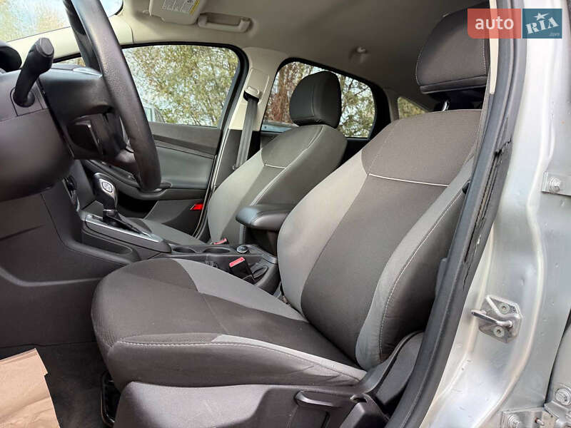 Хэтчбек Ford Focus 2012 в Коломые фото 15 Хэтчбек Ford Focus 2012 в Коломые