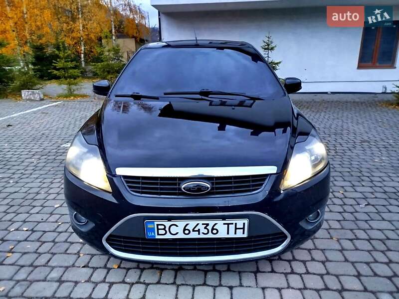 Универсал Ford Focus 2008 в Сколе фото 17 Универсал Ford Focus 2008 в Сколе