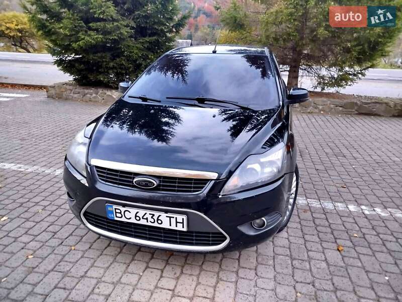 Универсал Ford Focus 2008 в Сколе фото 21 Универсал Ford Focus 2008 в Сколе