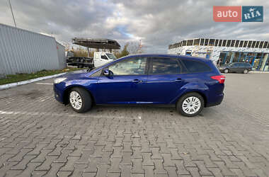 Универсал Ford Focus 2018 в Луцке