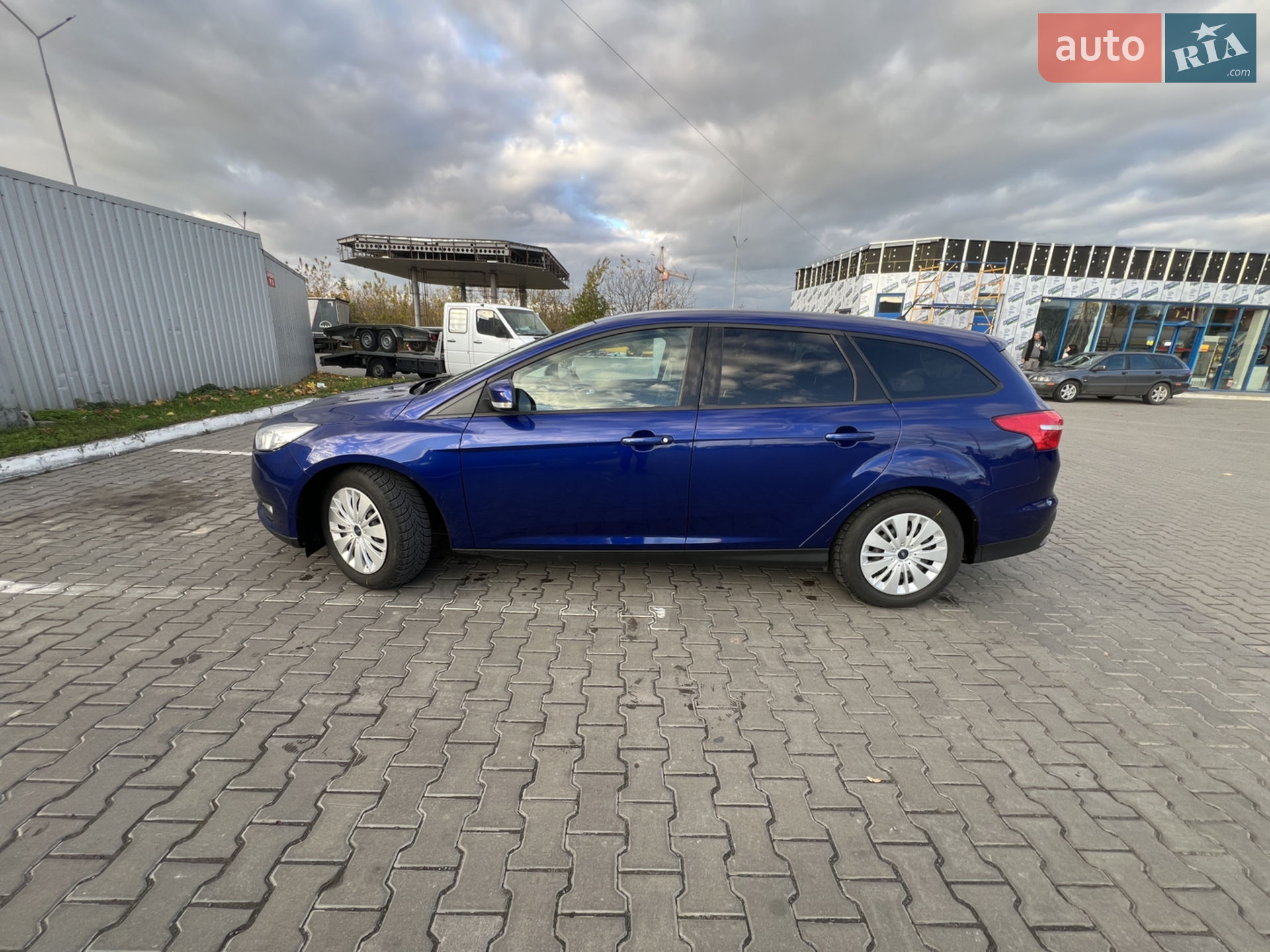2018 Ford Focus - мініатюра 5
