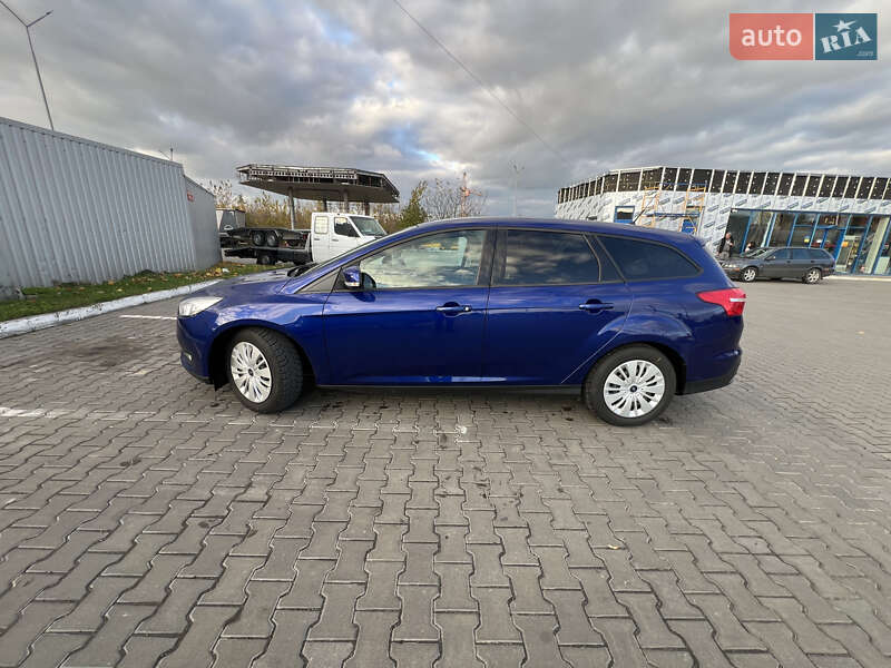 Универсал Ford Focus 2018 в Луцке фото 5 Универсал Ford Focus 2018 в Луцке