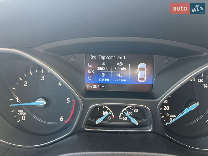 Универсал Ford Focus 2018 в Луцке фото 13 Универсал Ford Focus 2018 в Луцке