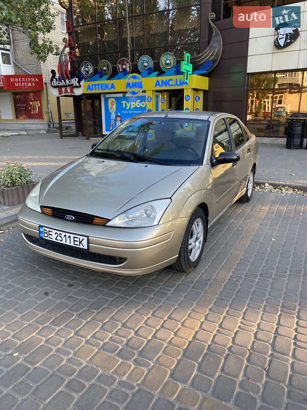 Ford Focus 2001 Ford Focus 2001