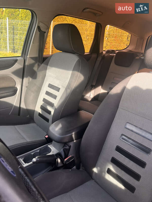 Универсал Ford Focus 2009 в Львове