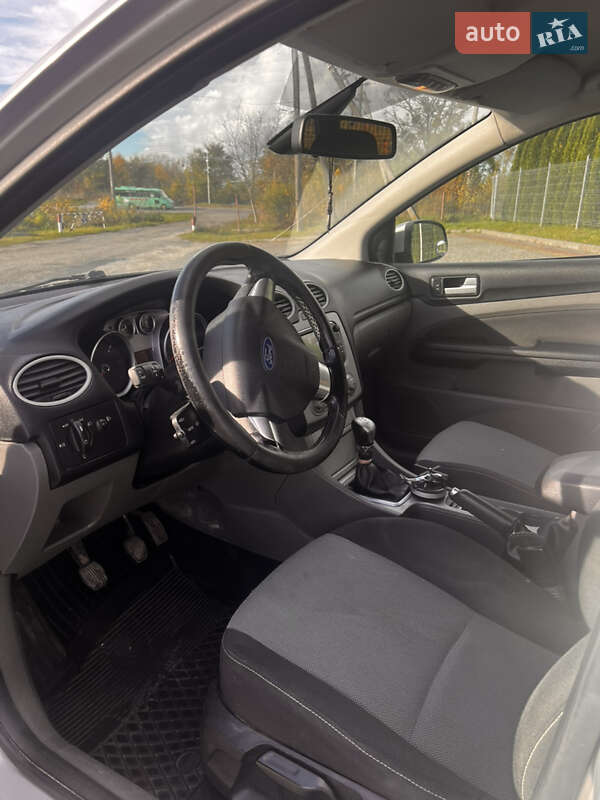 Универсал Ford Focus 2009 в Львове