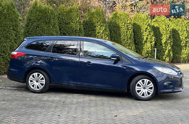 Универсал Ford Focus 2011 в 