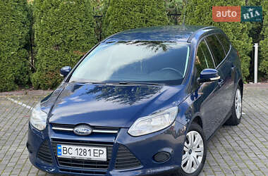 Универсал Ford Focus 2011 в 