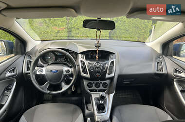Универсал Ford Focus 2011 в 