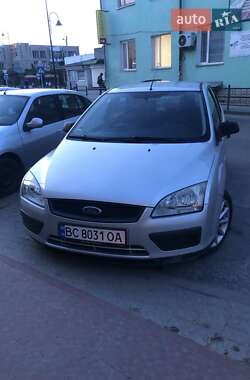 Хетчбек Ford Focus 2005 в Золочеві