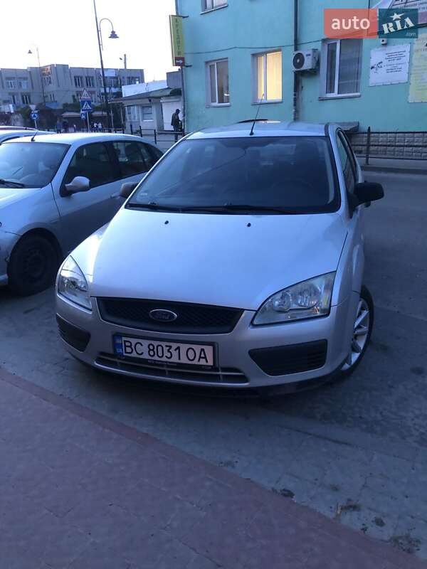 Ford Focus 2005