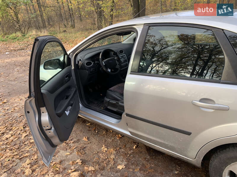 Хетчбек Ford Focus 2006 в Вінниці
