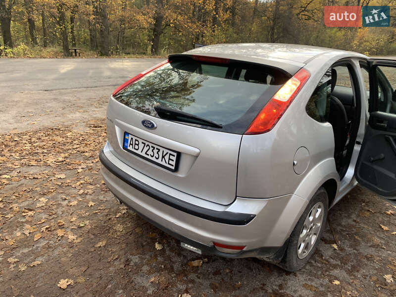 Хетчбек Ford Focus 2006 в Вінниці