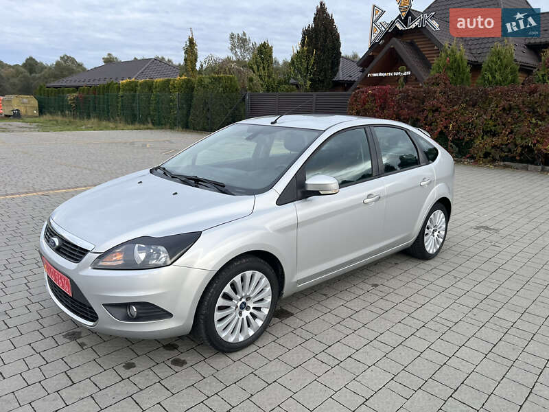 Хетчбек Ford Focus 2009 в Стрию