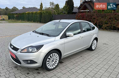 Хетчбек Ford Focus 2009 в  фото 3 Хетчбек Ford Focus 2009 в