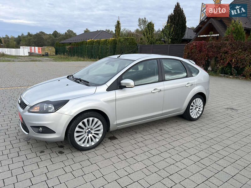 Хетчбек Ford Focus 2009 в Стрию