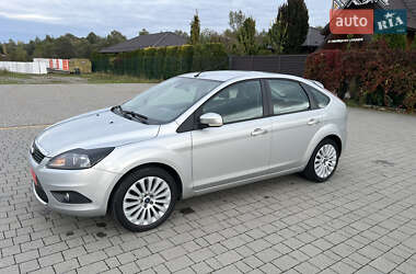 Хетчбек Ford Focus 2009 в  фото 5 Хетчбек Ford Focus 2009 в