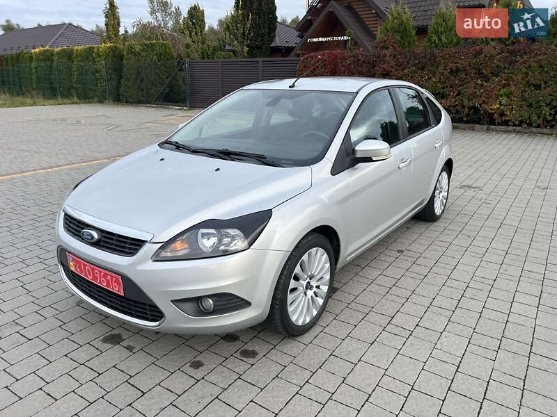 Хетчбек Ford Focus 2009 в Стрию