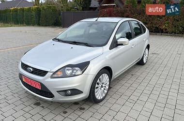 Хетчбек Ford Focus 2009 в  фото 10 Хетчбек Ford Focus 2009 в