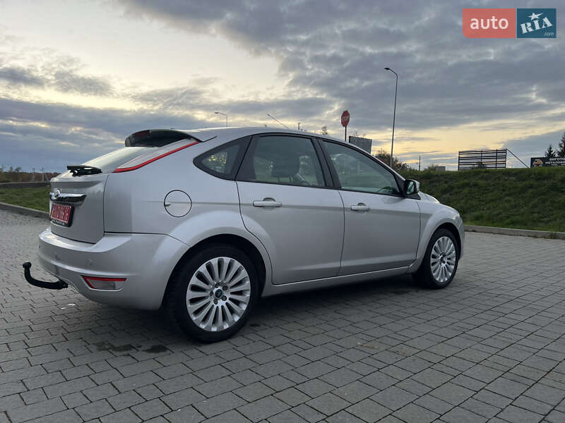 Хетчбек Ford Focus 2009 в Стрию