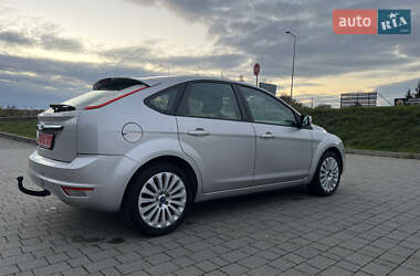 Хетчбек Ford Focus 2009 в  фото 14 Хетчбек Ford Focus 2009 в