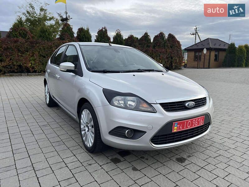 Хетчбек Ford Focus 2009 в Стрию