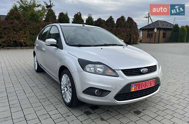 Хетчбек Ford Focus 2009 в  фото 16 Хетчбек Ford Focus 2009 в