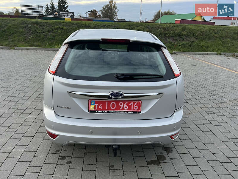 Хетчбек Ford Focus 2009 в Стрию