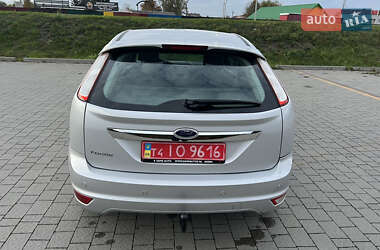Хетчбек Ford Focus 2009 в  фото 21 Хетчбек Ford Focus 2009 в