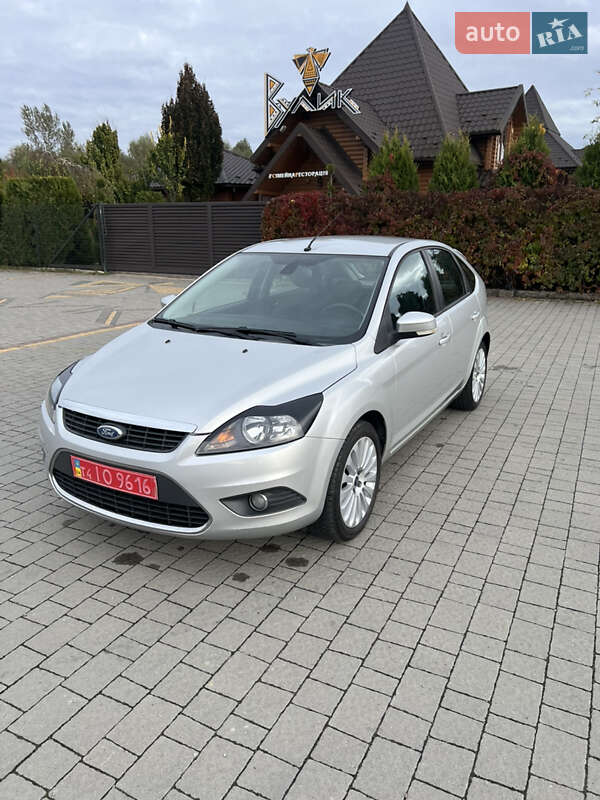 Хетчбек Ford Focus 2009 в Стрию