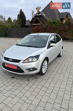 Хетчбек Ford Focus 2009 в  фото 26 Хетчбек Ford Focus 2009 в