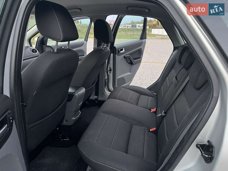 Хетчбек Ford Focus 2009 в Стрию