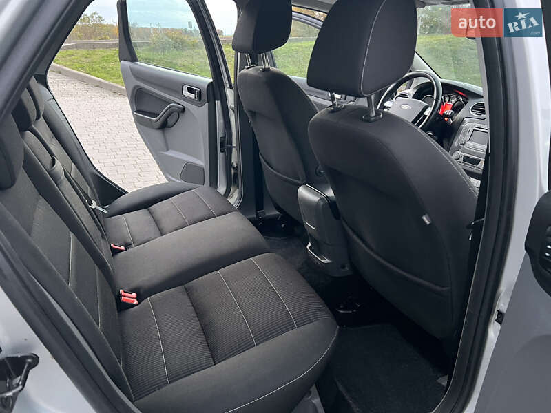 Хетчбек Ford Focus 2009 в Стрию