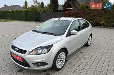 Хетчбек Ford Focus 2009 в  фото 43 Хетчбек Ford Focus 2009 в