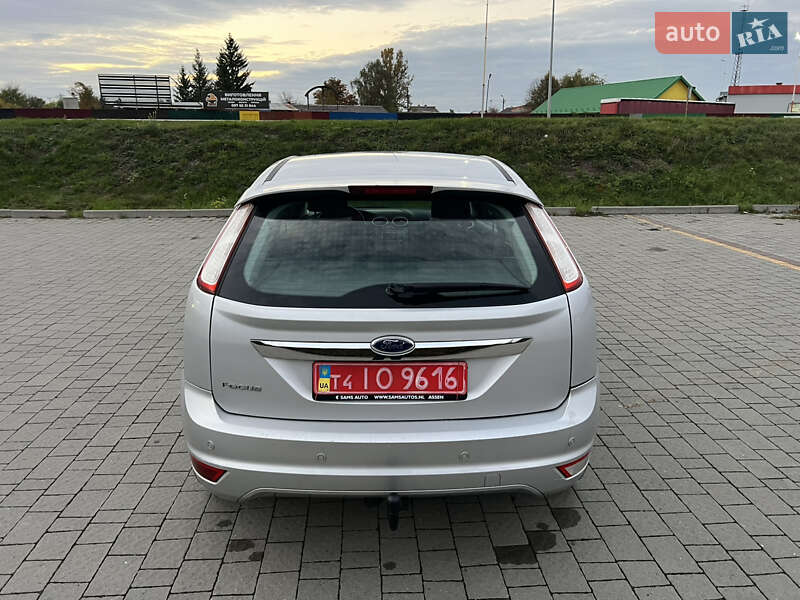 Хетчбек Ford Focus 2009 в Стрию